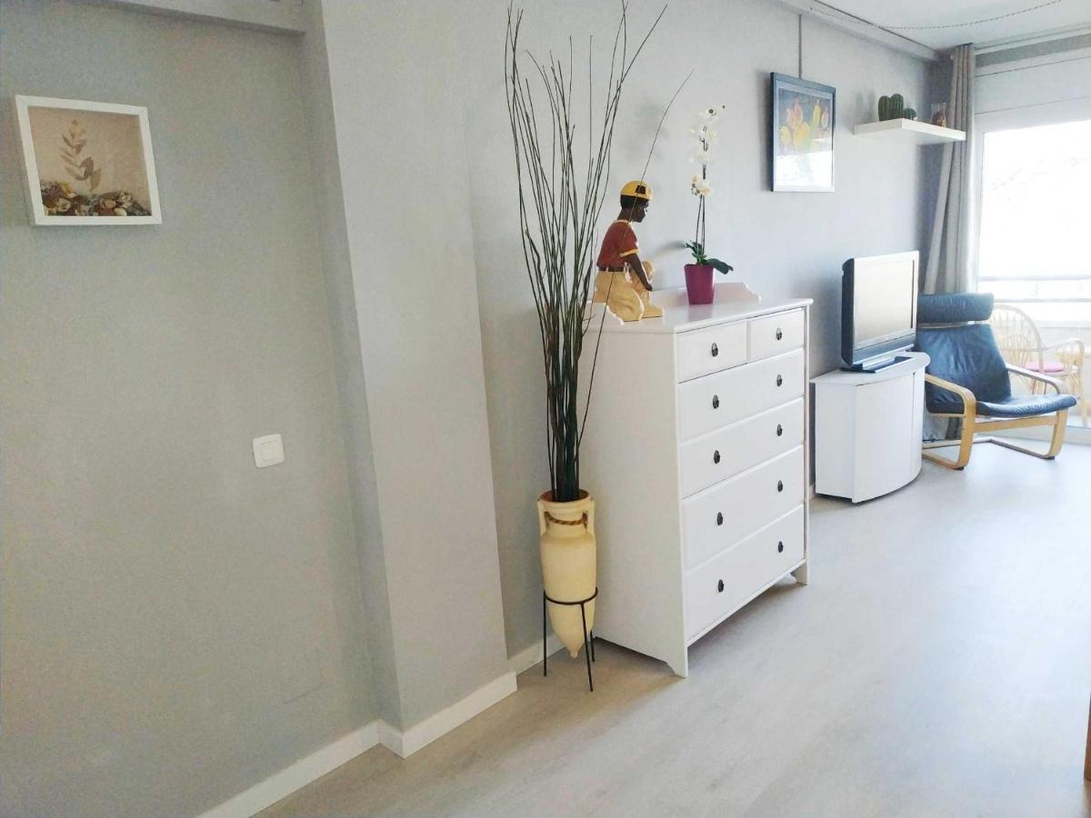 Apartamento En El Centro De Calafell Apartment ภายนอก รูปภาพ