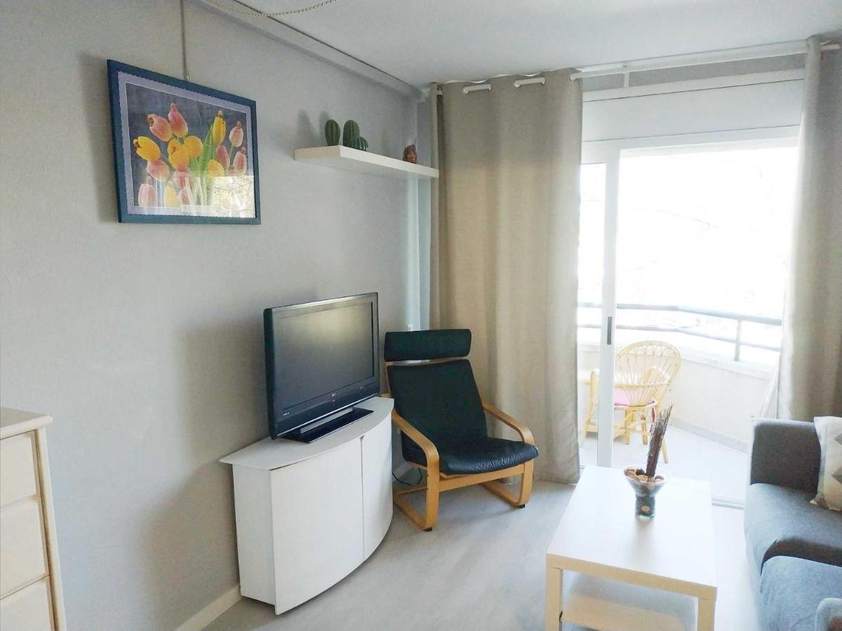 Apartamento En El Centro De Calafell Apartment ภายนอก รูปภาพ