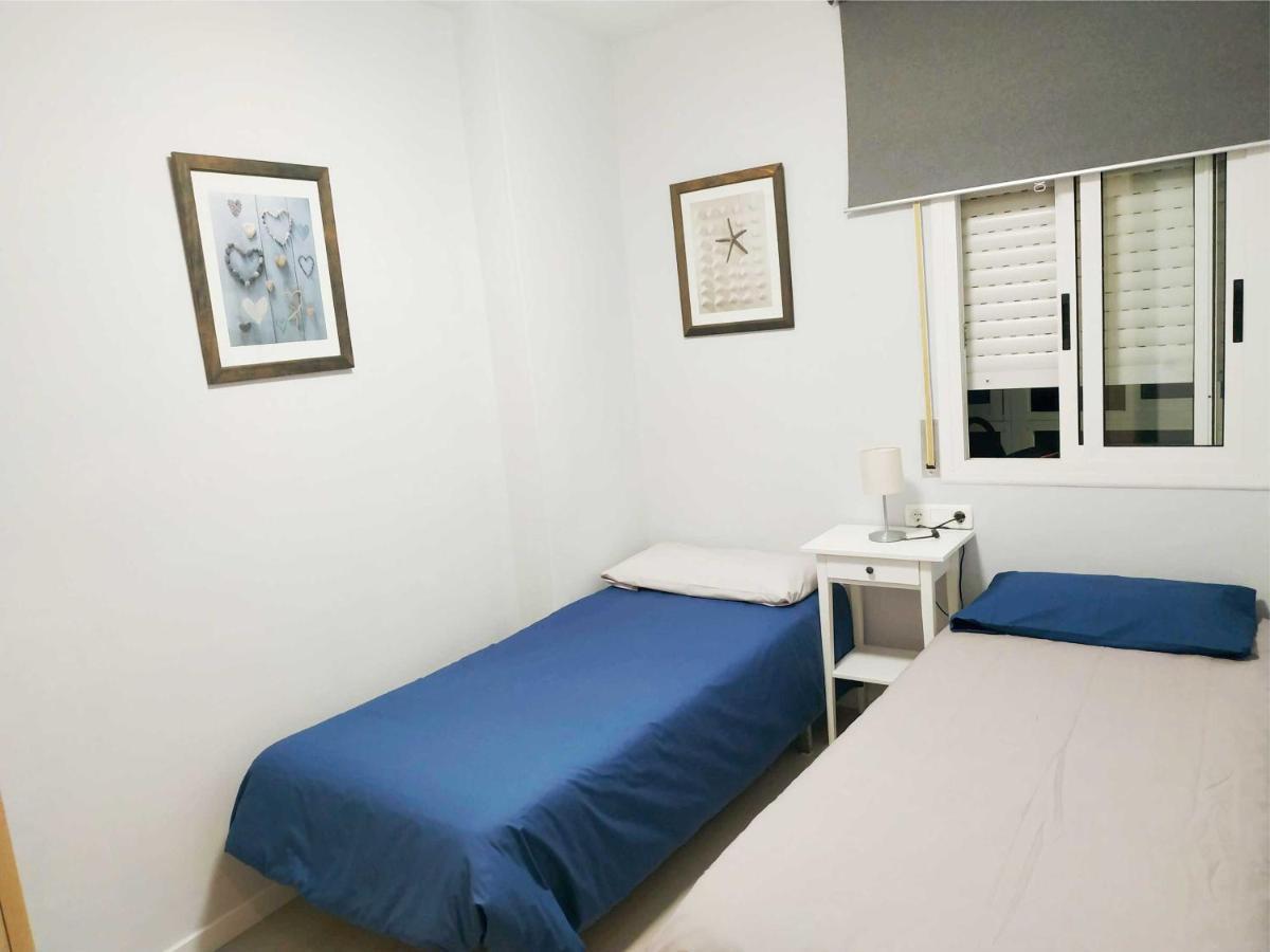 Apartamento En El Centro De Calafell Apartment ภายนอก รูปภาพ