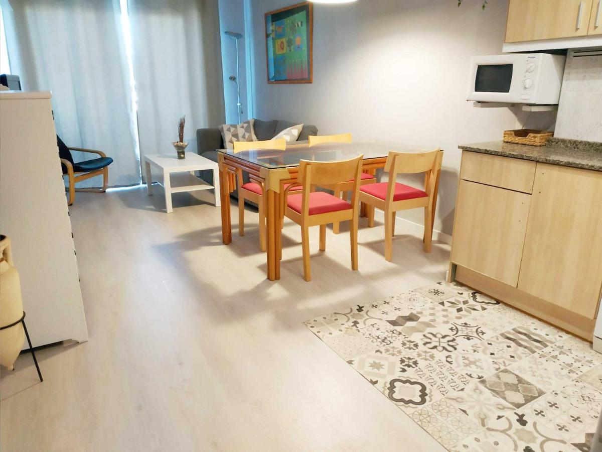 Apartamento En El Centro De Calafell Apartment ภายนอก รูปภาพ