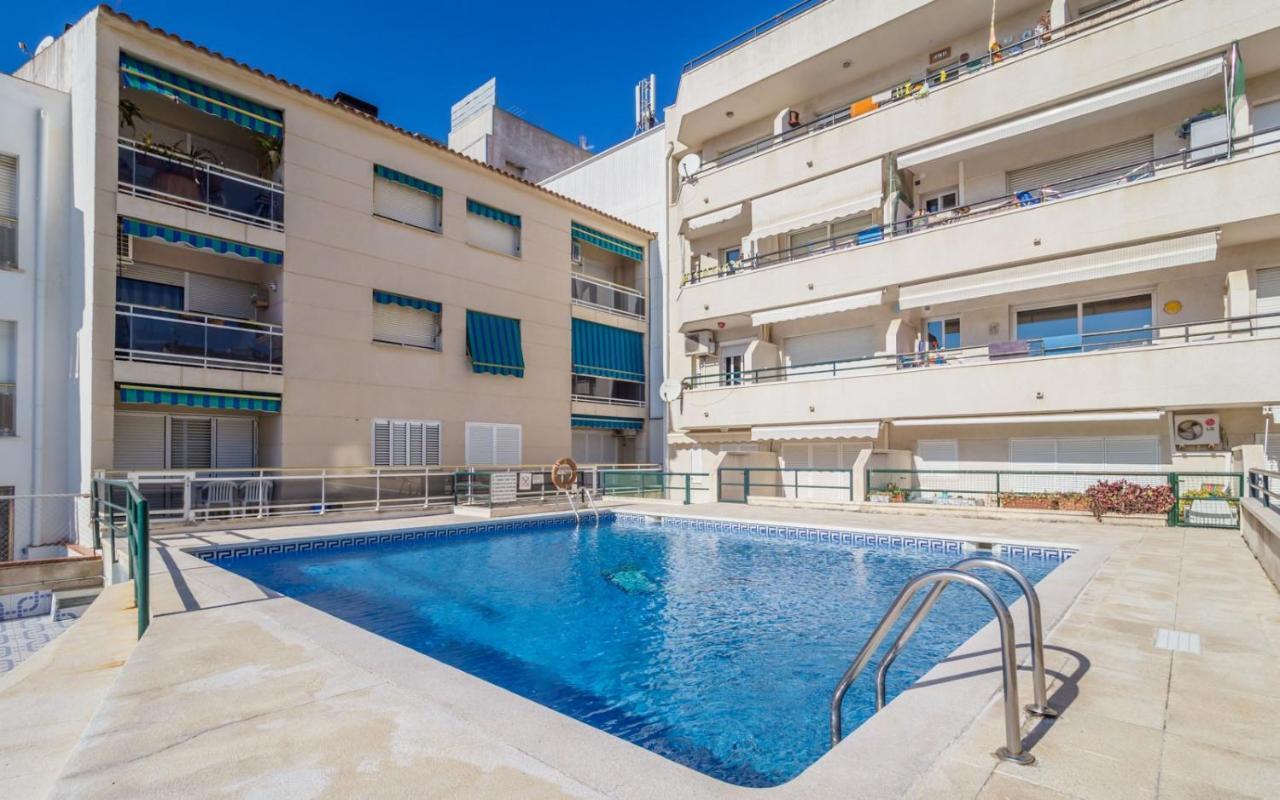 Apartamento En El Centro De Calafell Apartment ภายนอก รูปภาพ