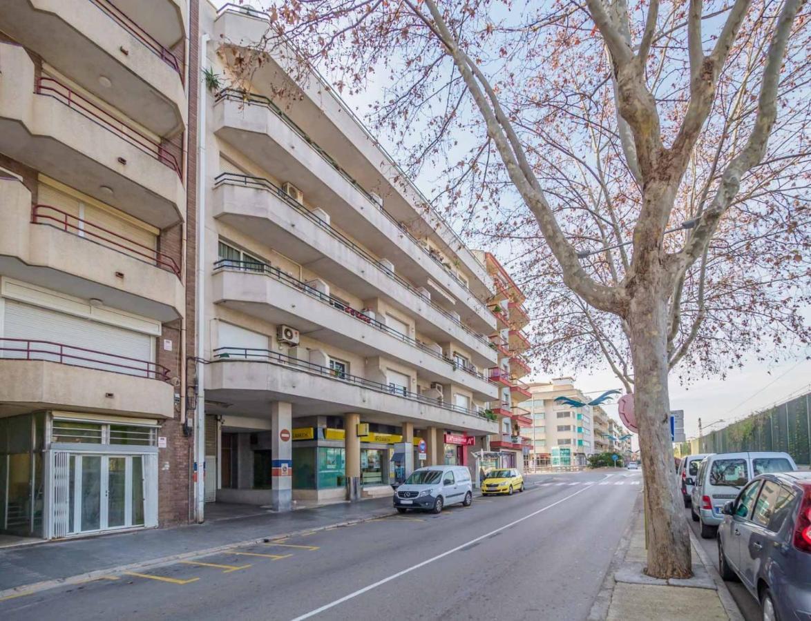 Apartamento En El Centro De Calafell Apartment ภายนอก รูปภาพ