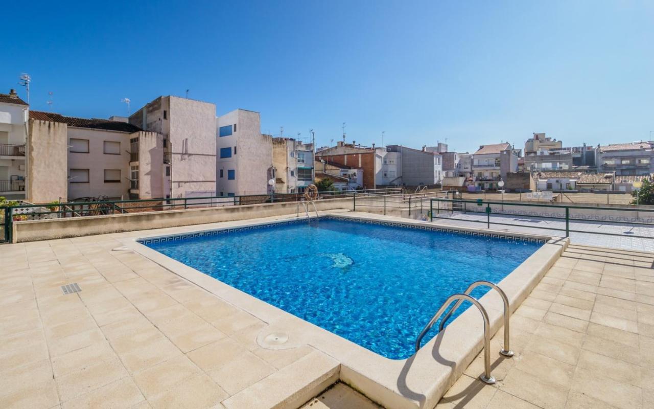 Apartamento En El Centro De Calafell Apartment ภายนอก รูปภาพ