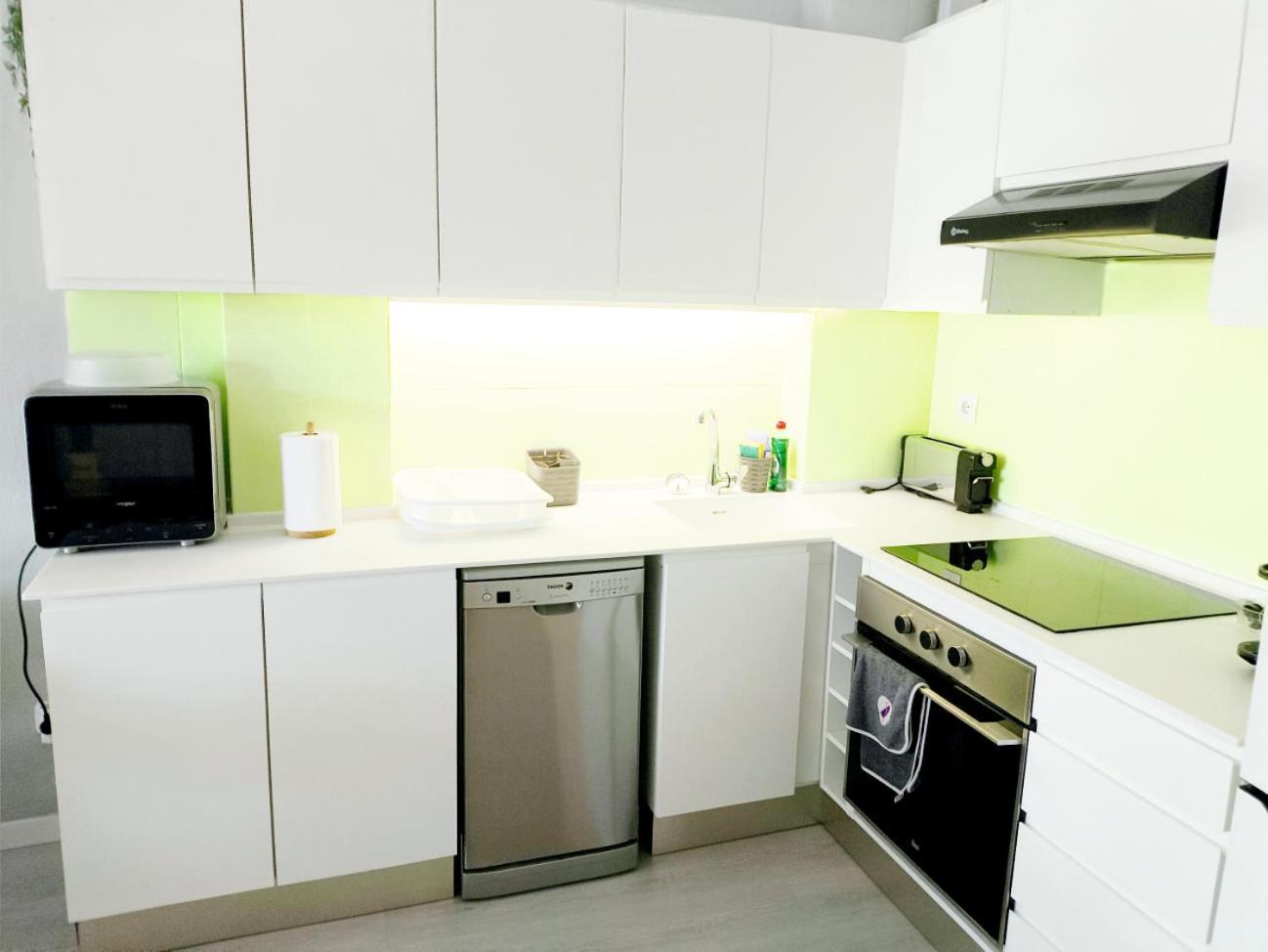 Apartamento En El Centro De Calafell Apartment ภายนอก รูปภาพ